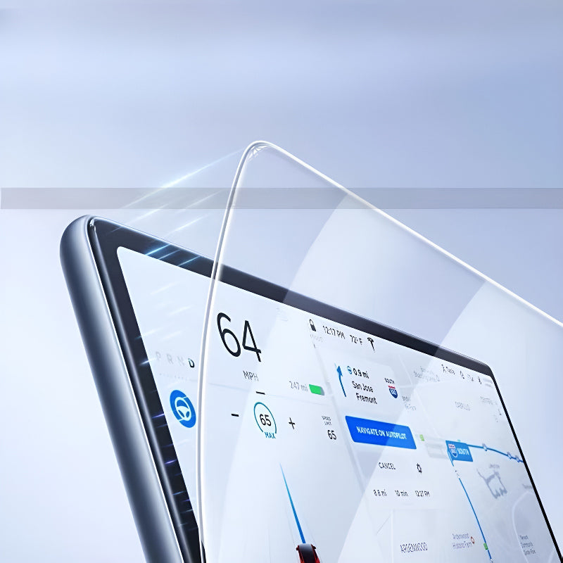 XPENG GX tempered glass 