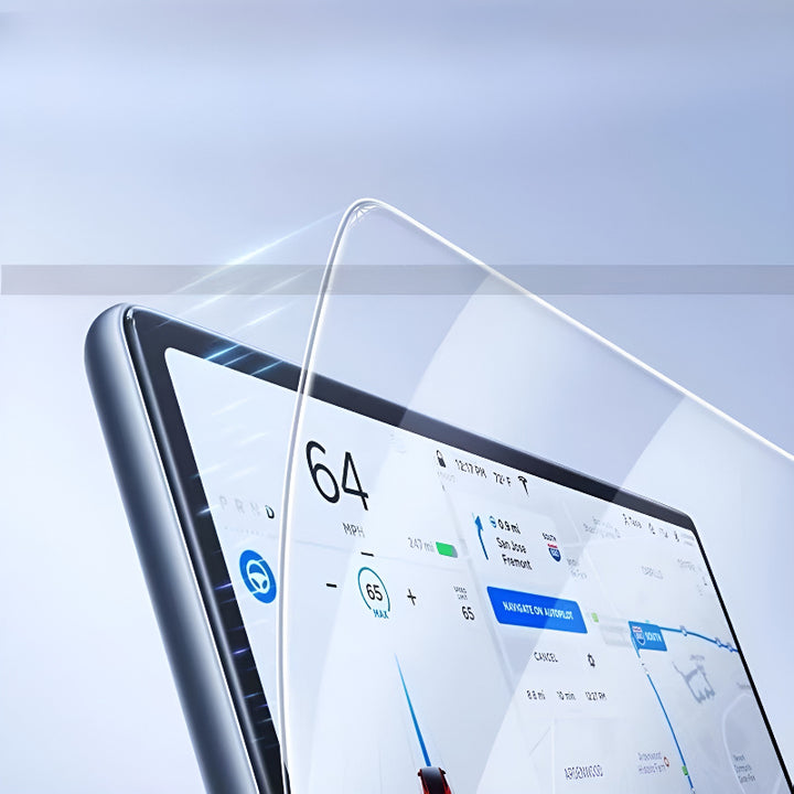 XPENG GX tempered glass 