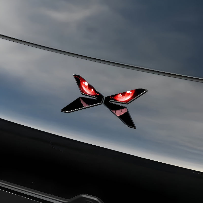 XPENG Front Hood Decal Sticker
