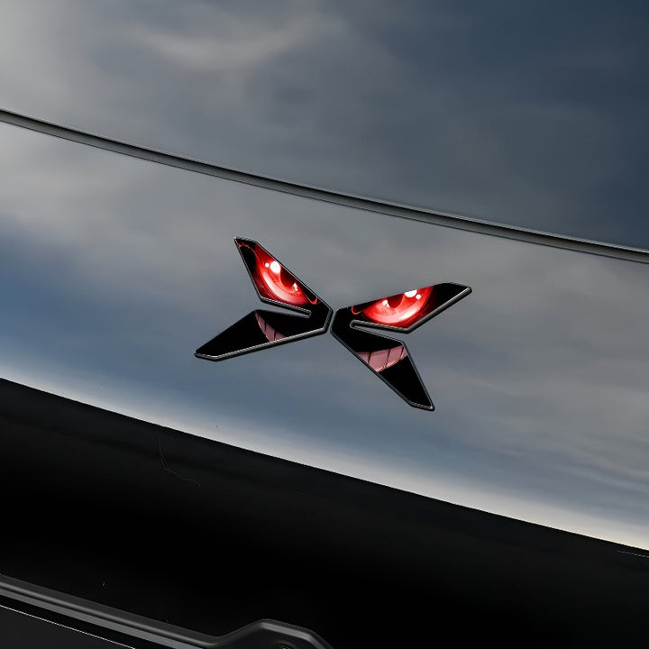 XPENG Front Hood Decal Sticker