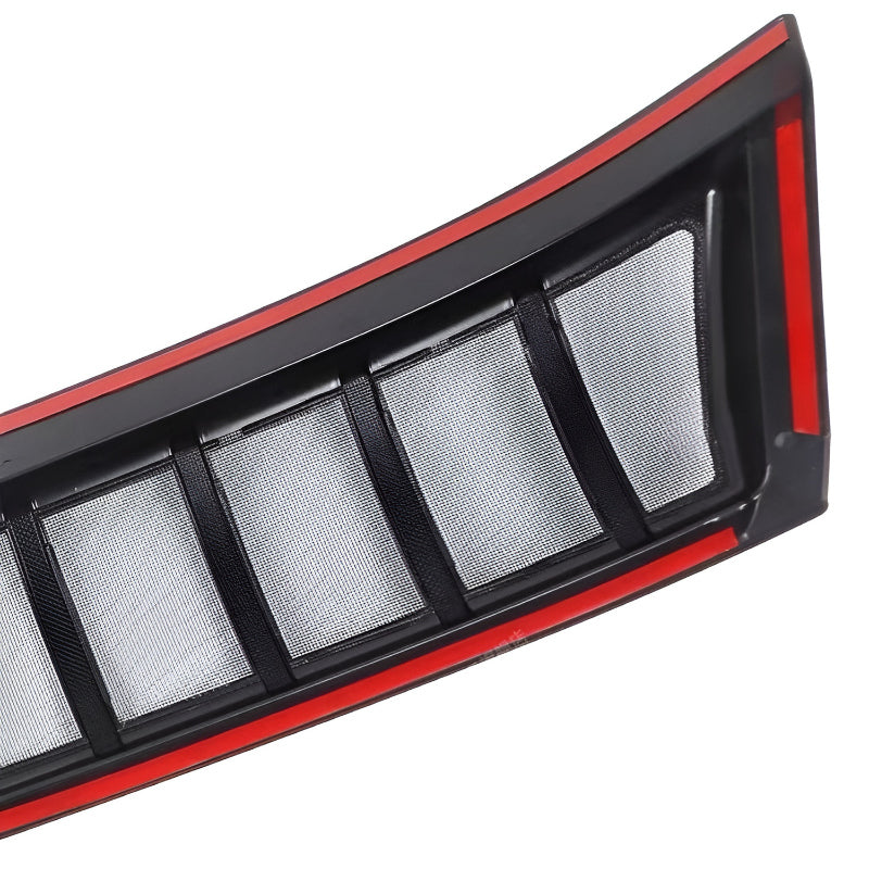Removable easy clean Xpeng P7+ grille net cover