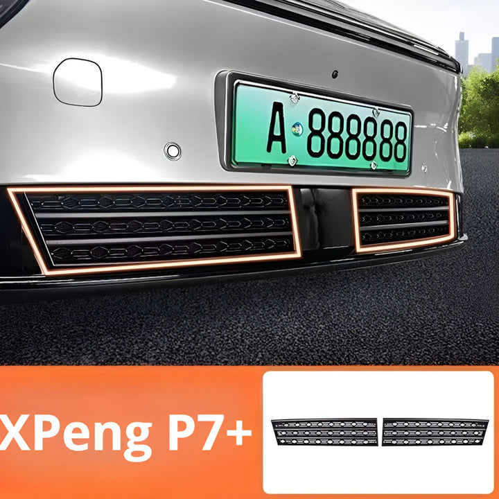 2025-2026 XPeng P7+ Grille Guard Net