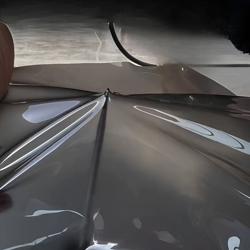 XPeng GX Transparent or Smoked Black Protective Film  Super Toughness