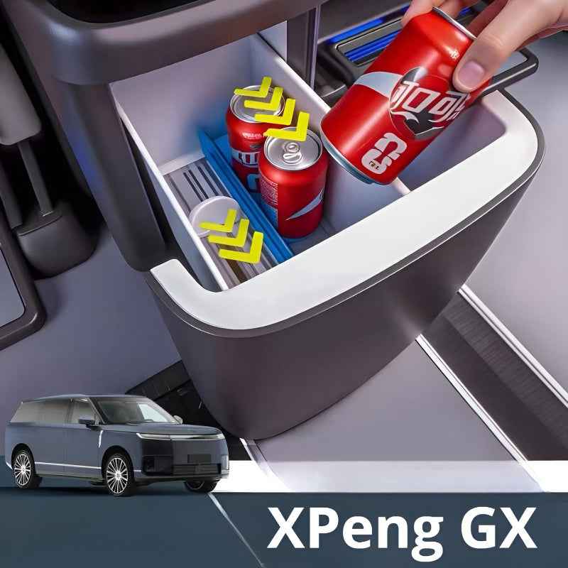 XPeng GX Car Refrigerator Booster