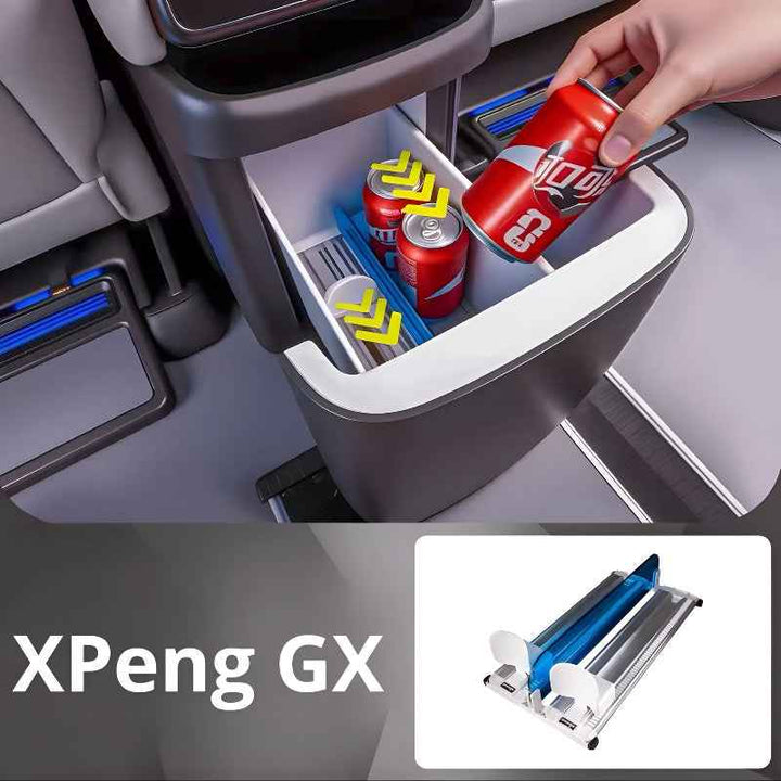 XPeng GX Car Refrigerator Booster
