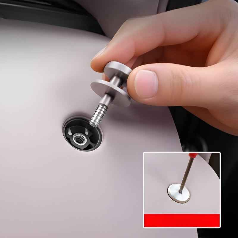 XPeng GX Dashboard Metal Hooks