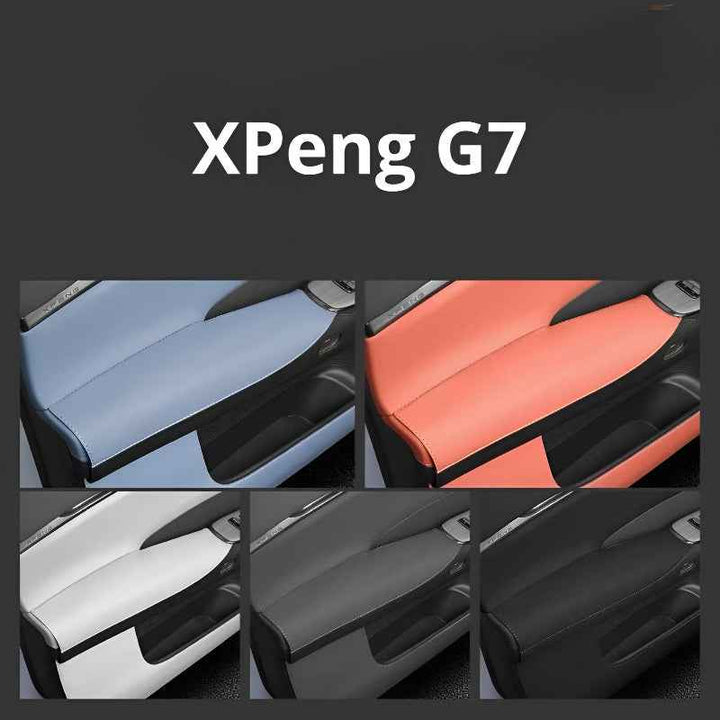 XPeng G7 Door Armrest Panel Cover (4pcs)