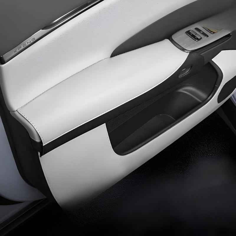 XPeng G7 Door Armrest Panel Cover (4pcs)