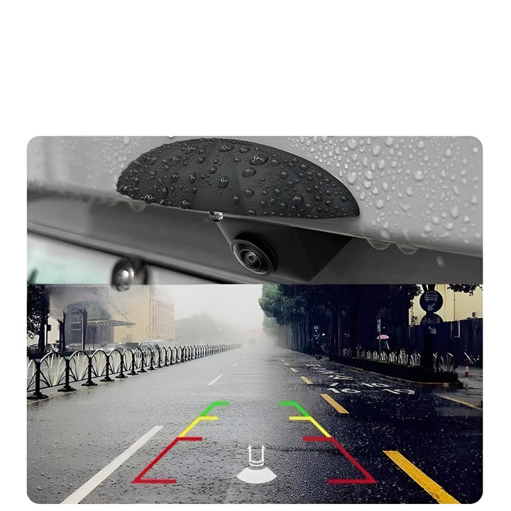 Backup Camera Rain Shield for XPENG G6/ G7 /G9/M03 Rainy Day Effect