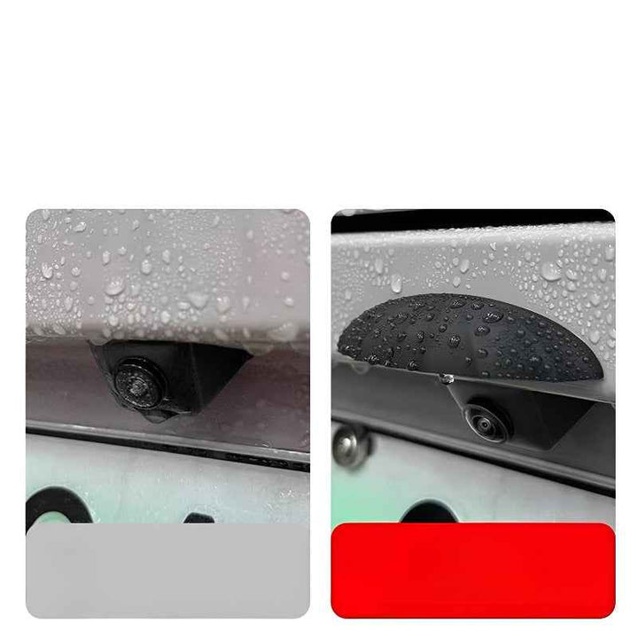 Backup Camera Rain Shield for XPENG G6/ G7 /G9/M03