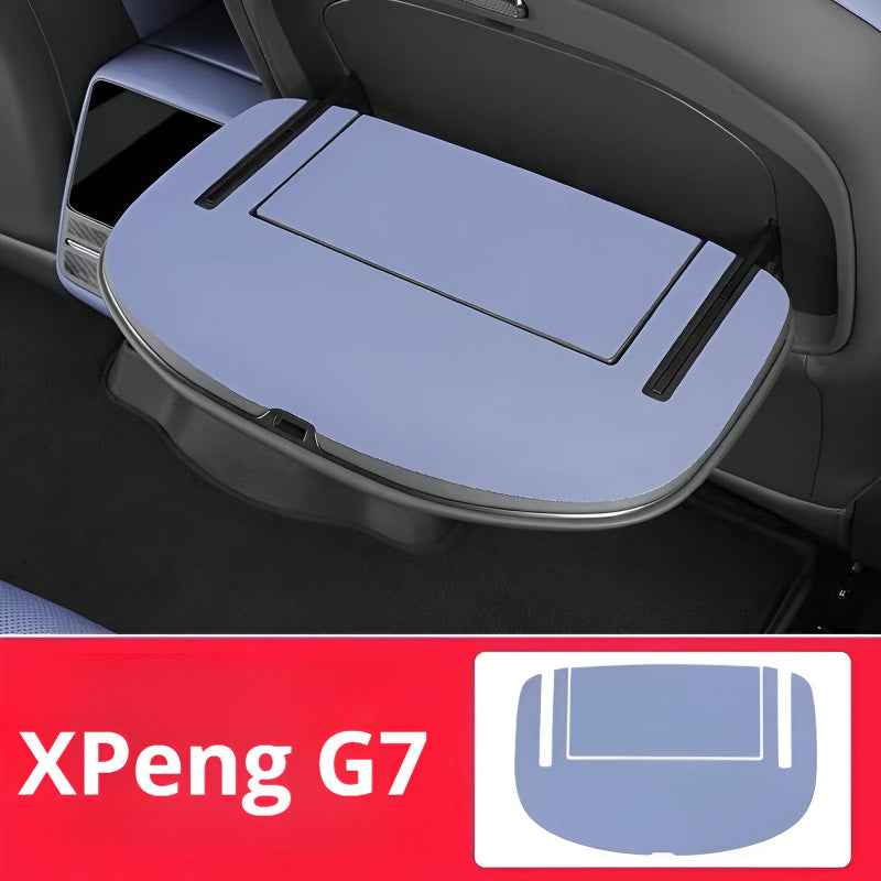 XPeng G7 Protective Stickers for Small Table Boards