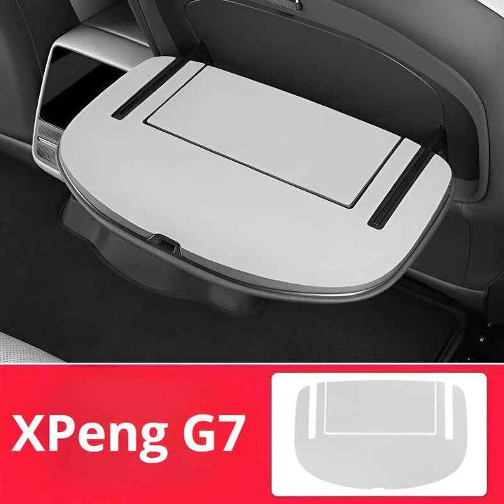 XPeng G7 Protective Stickers for Small Table Boards