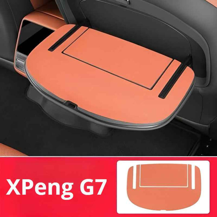 XPeng G7 Protective Stickers for Small Table Boards