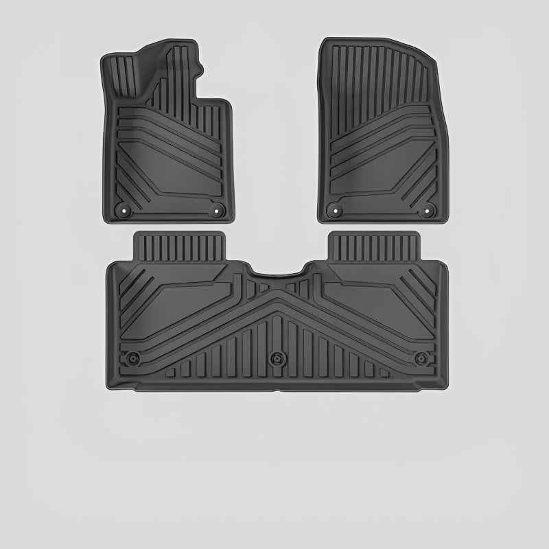 TPE Floor Mats for XPENG P7+