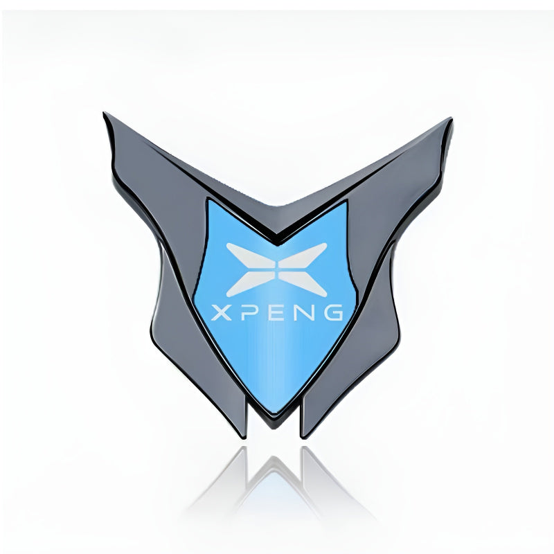 Metal Decorative Stickers for XPENG