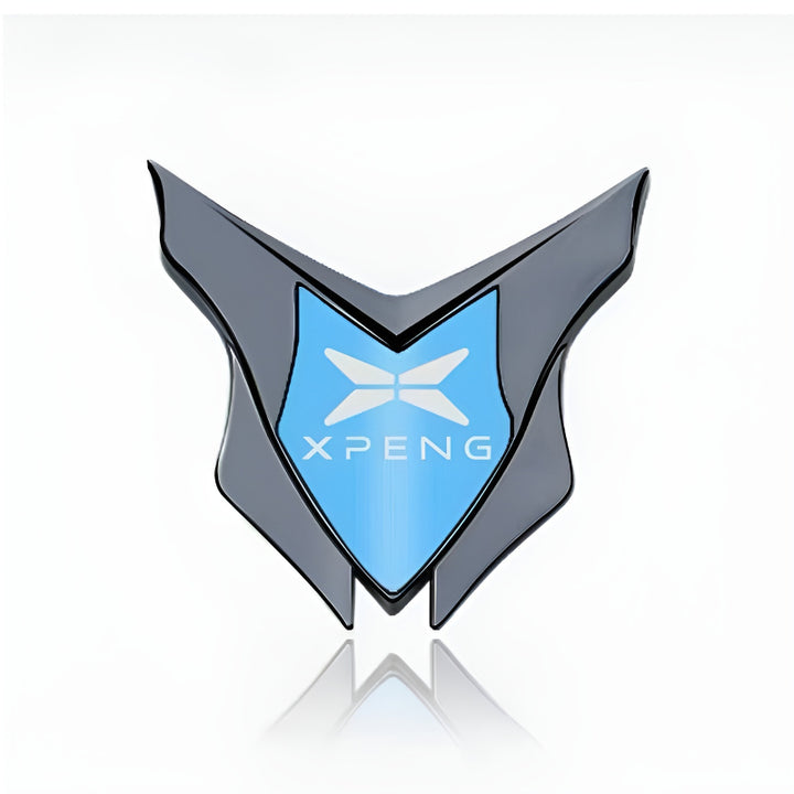 Metal Decorative Stickers for XPENG