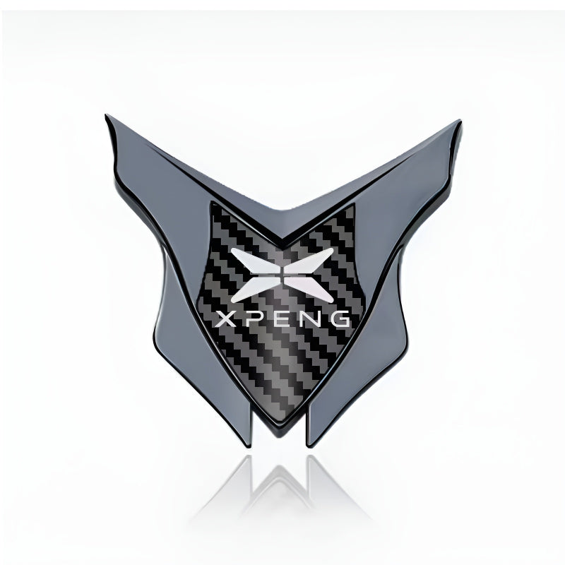 Metal Decorative Stickers for XPENG
