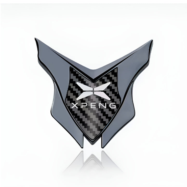 Metal Decorative Stickers for XPENG