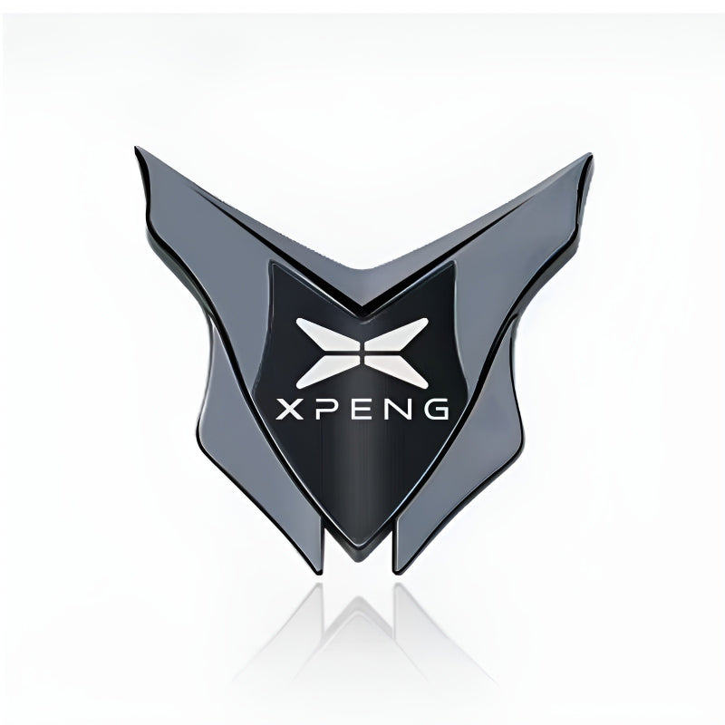 Metal Decorative Stickers for XPENG