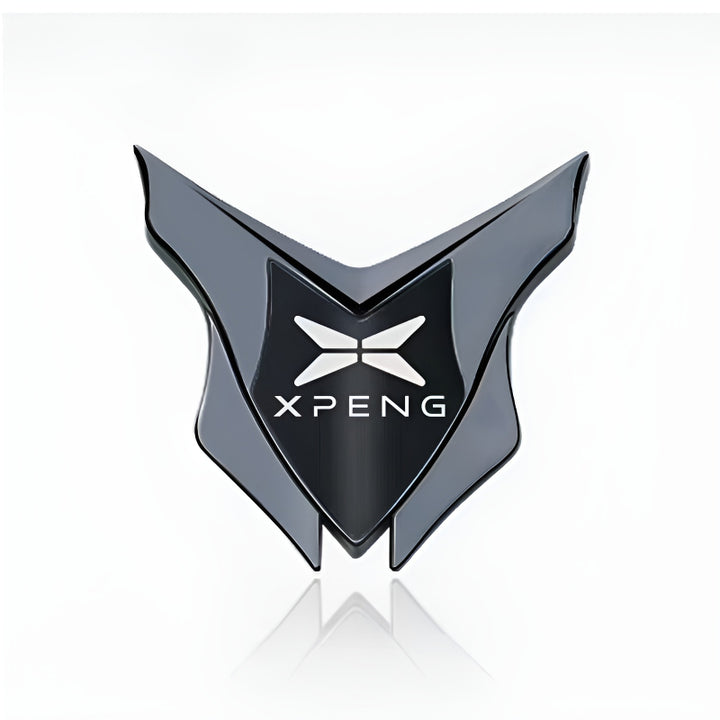 Metal Decorative Stickers for XPENG