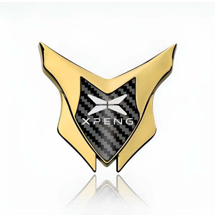 Metal Decorative Stickers for XPENG