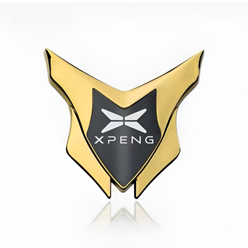 Metal Decorative Stickers for XPENG