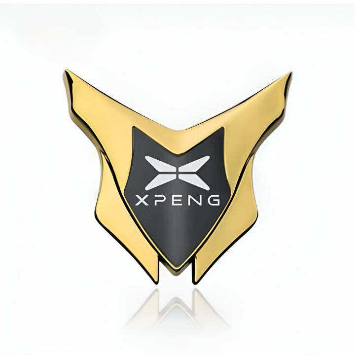 Metal Decorative Stickers for XPENG