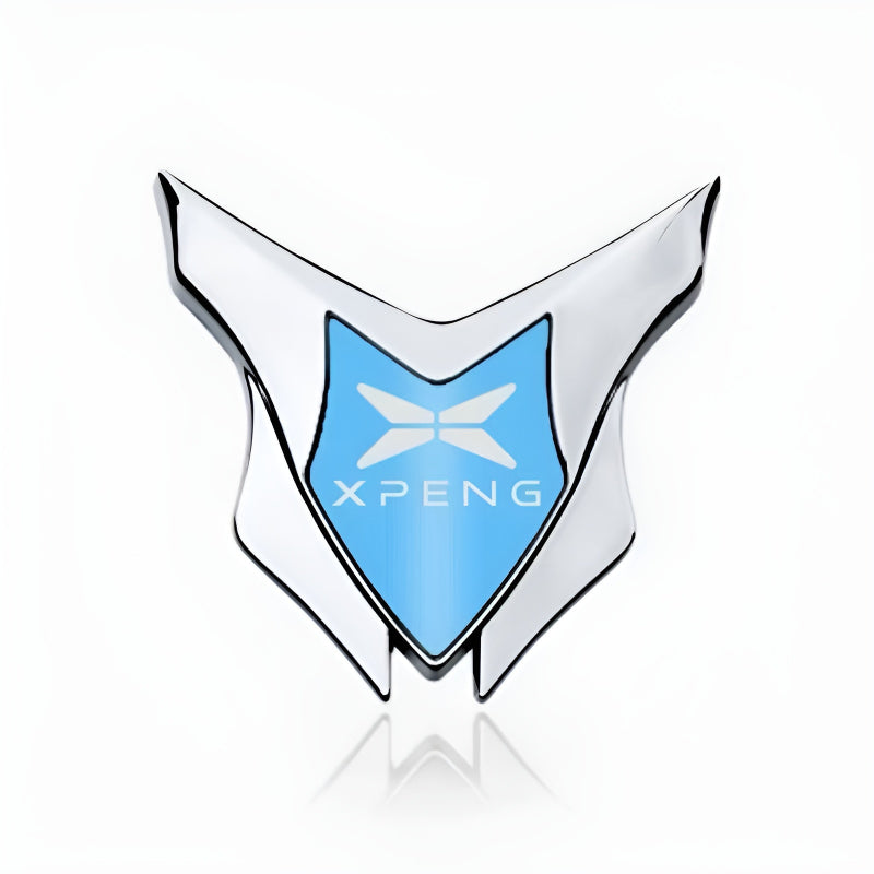Metal Decorative Stickers for XPENG