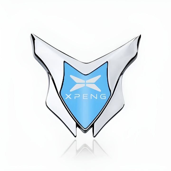 Metal Decorative Stickers for XPENG