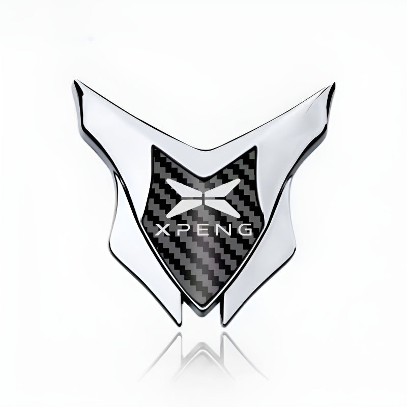 Metal Decorative Stickers for XPENG