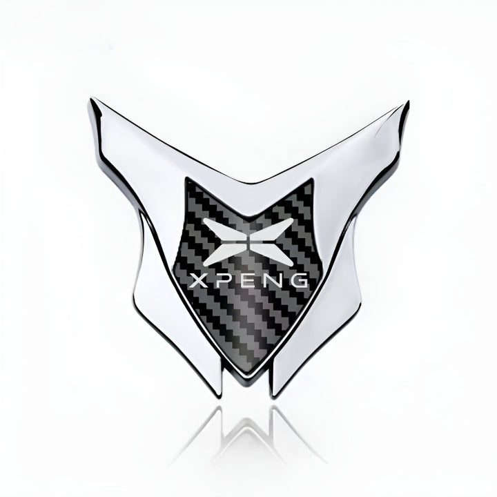 Metal Decorative Stickers for XPENG