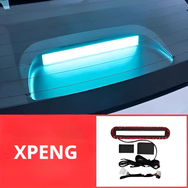 XPENG Smart Driving Blue Indicator Light