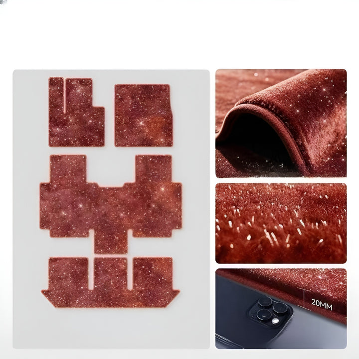 XPENG Star Carpet Foot Mats for G6/G7/G9/GX/P7/P7+/M03