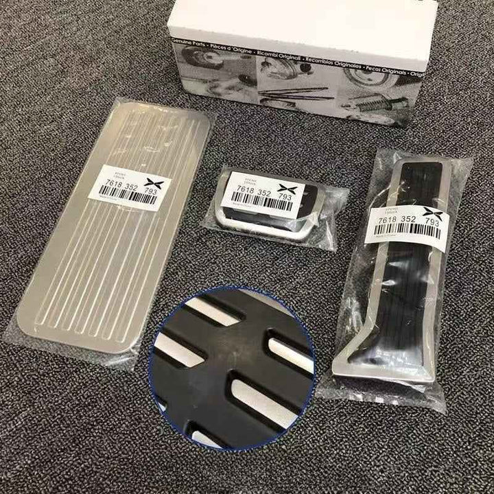XPENG GX Non-Slip Accelerator Brake Pedal Extenders
