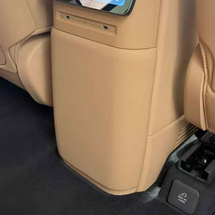 XPENG GX Refrigerator Anti-Kick Mat