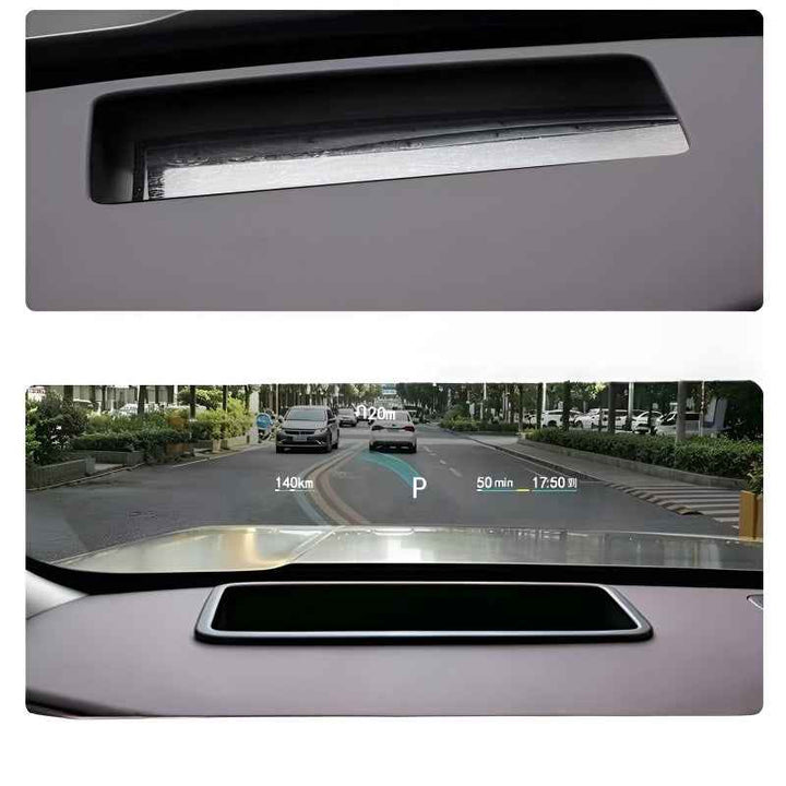 XPENG GX HUD Head-Up Display Protector