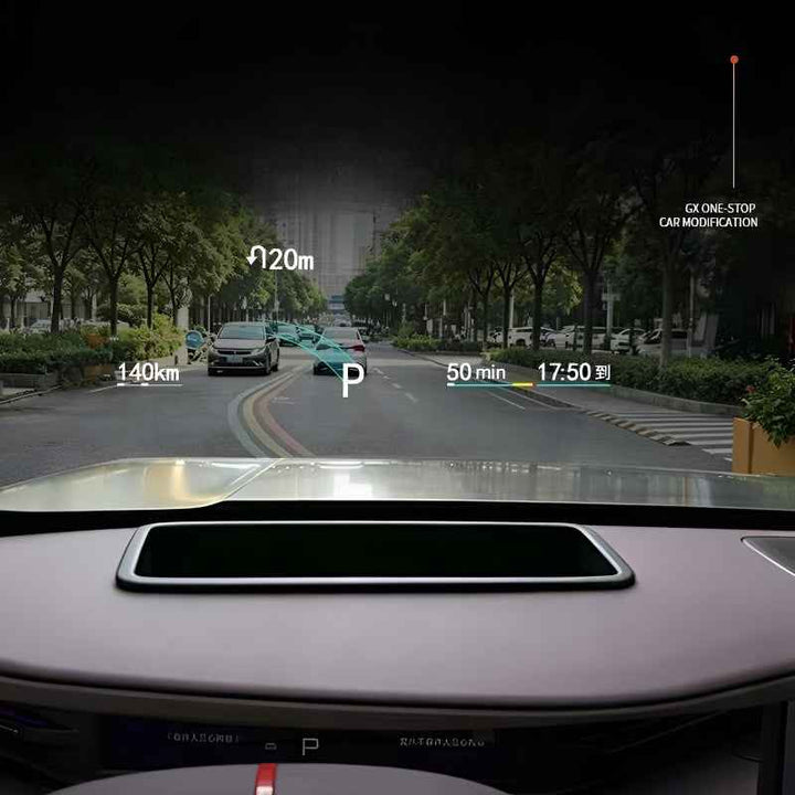 XPENG GX HUD Head-Up Display Protector