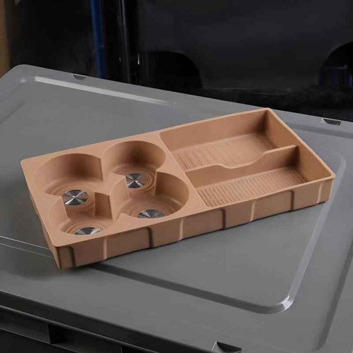 XPENG GX Refrigerator Silicone Shock-Absorbing Pads