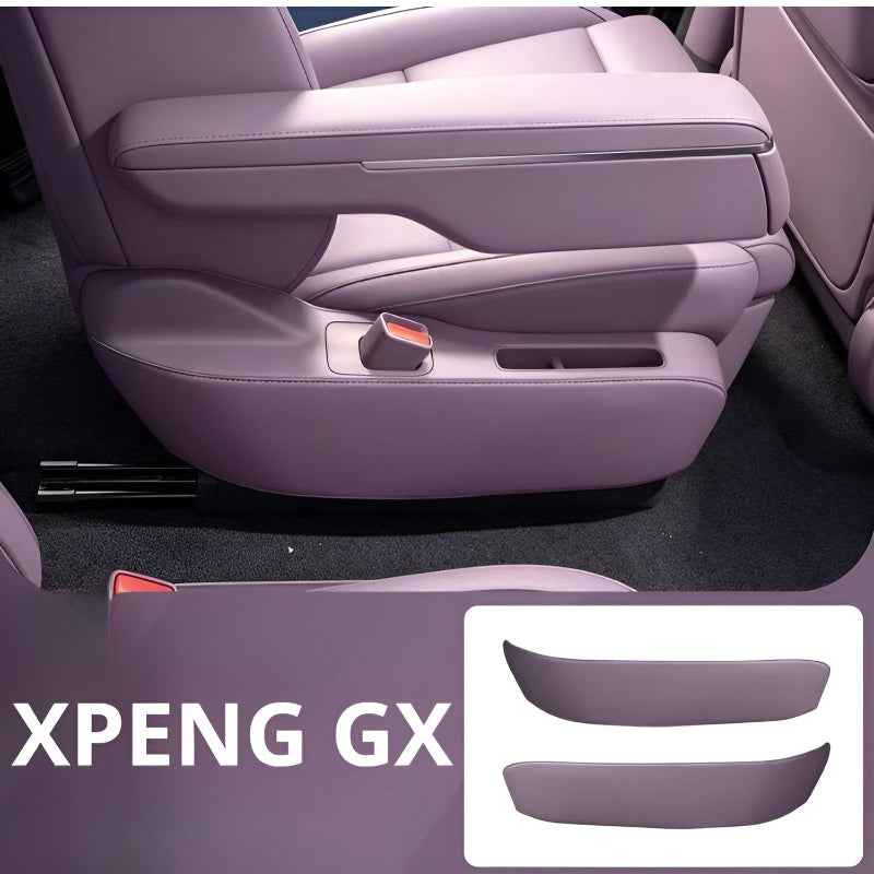 XPENG GX Second-row Seat Side Kick Guards