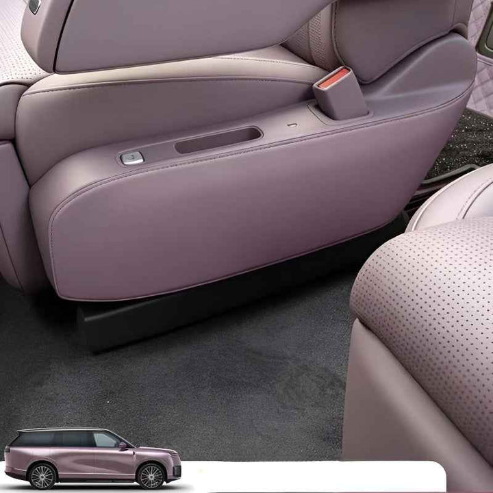 XPENG GX Second-row Seat Side Kick Guards