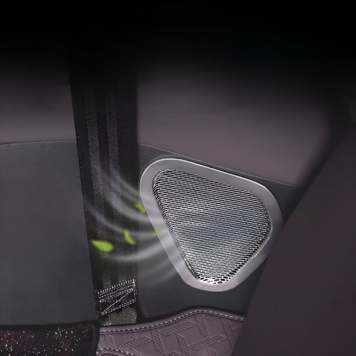 Backseat Air Vent Cover  for XPENG GX