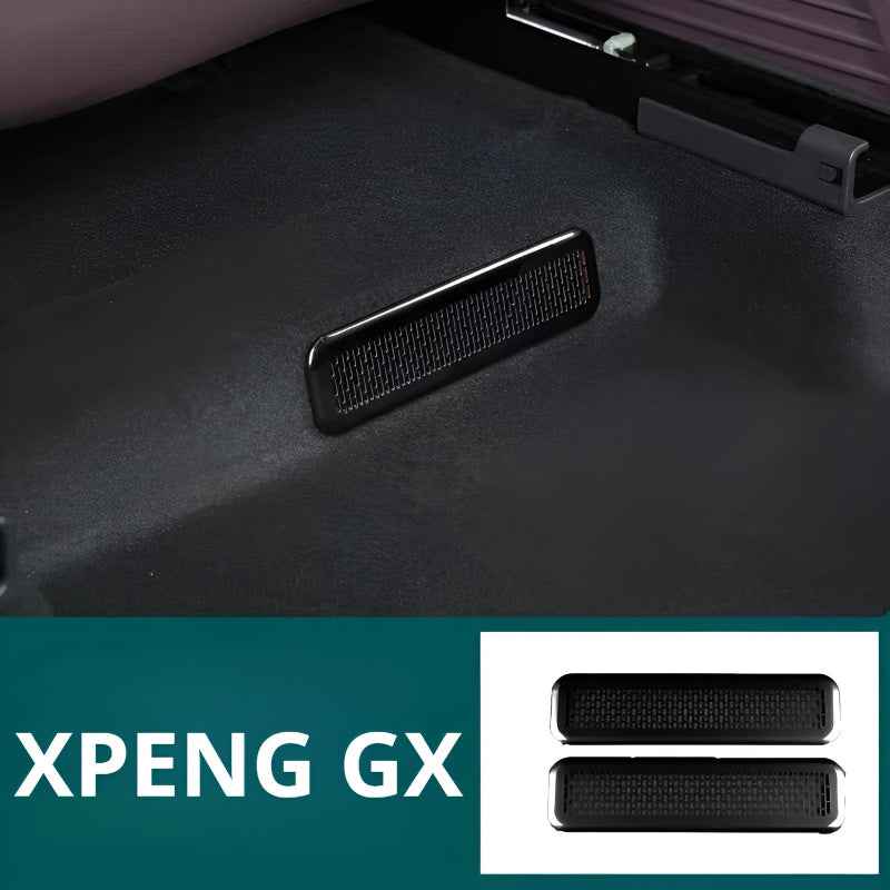Backseat Air Vent Cover  for XPENG GX