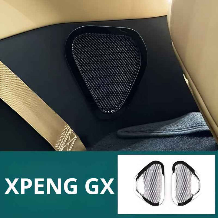 Backseat Air Vent Cover  for XPENG GX