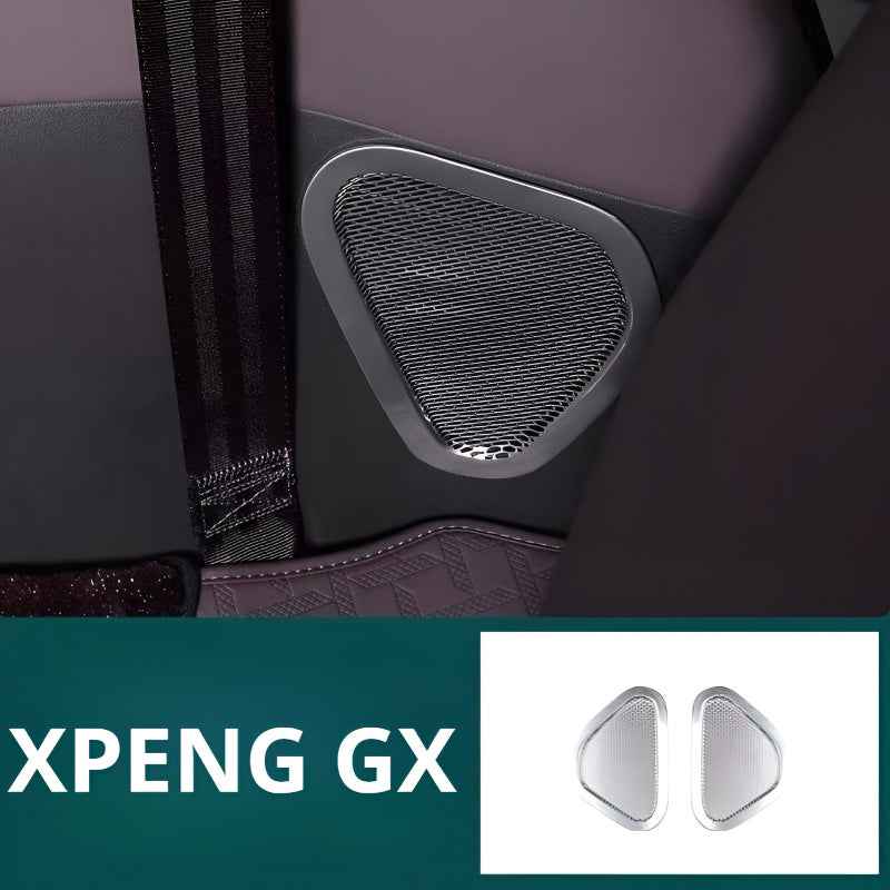 Backseat Air Vent Cover  for XPENG GX