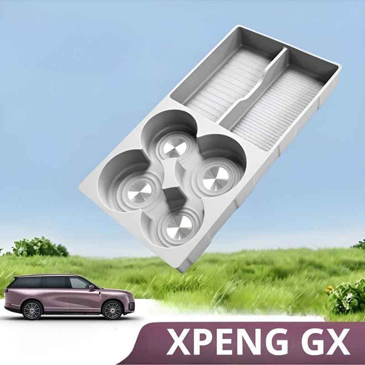 XPENG GX Refrigerator Silicone Shock-Absorbing Pads