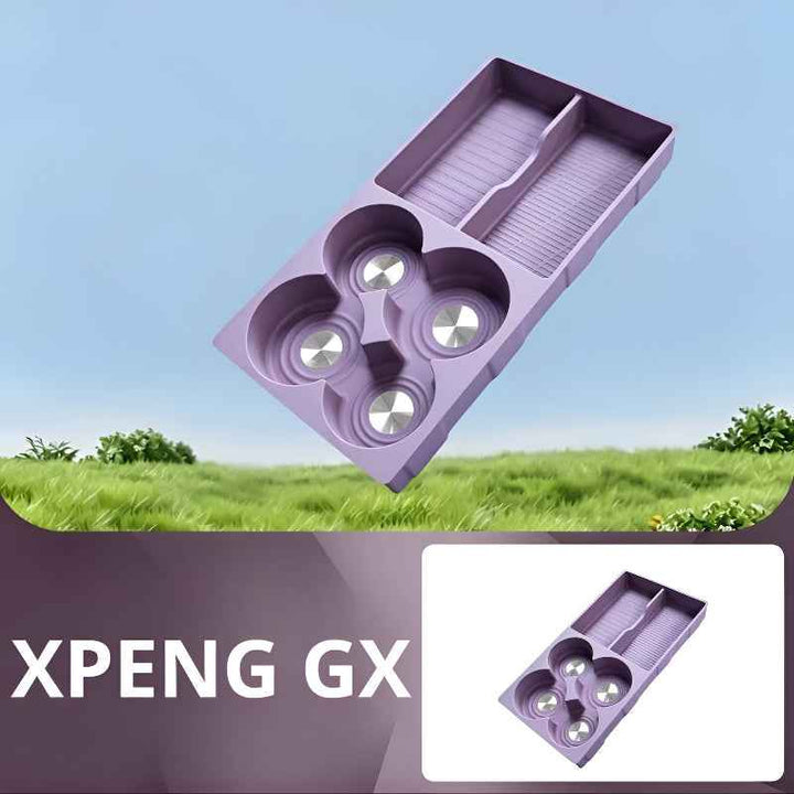 XPENG GX Refrigerator Silicone Shock-Absorbing Pads