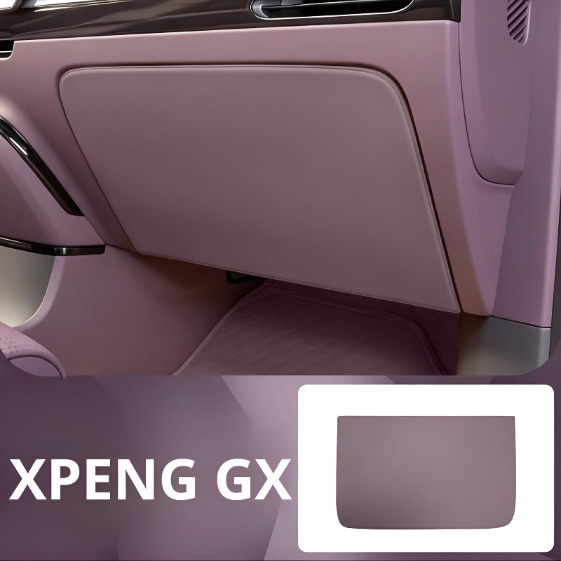 XPENG GX Passenger Kick Pad
