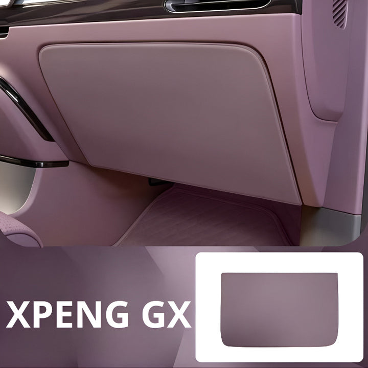 XPENG GX Passenger Kick Pad