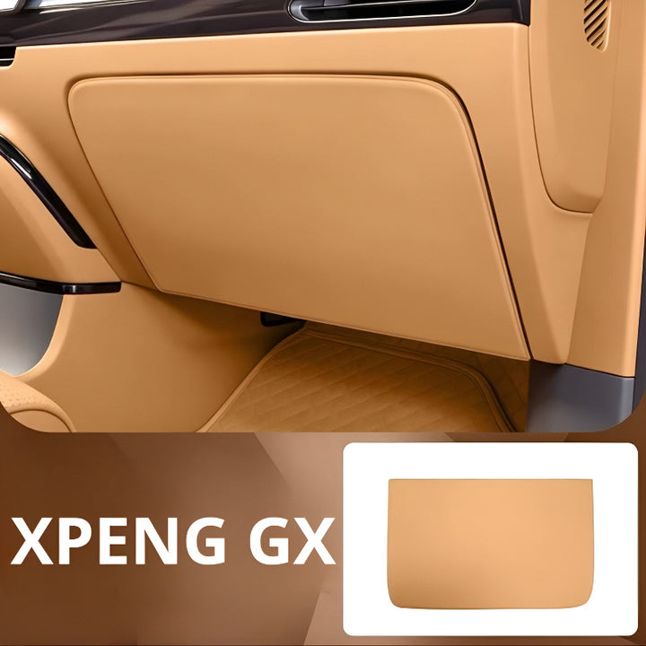 XPENG GX Passenger Kick Pad Platinum Brown