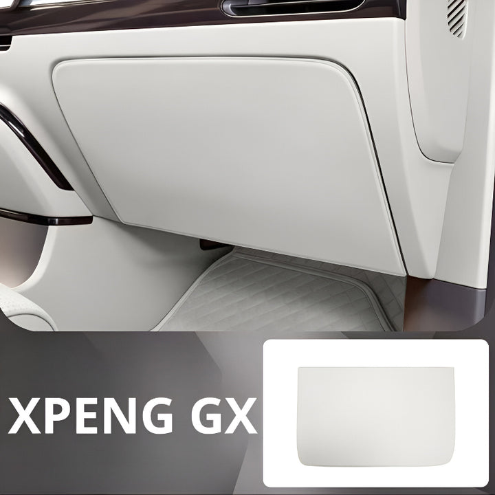 XPENG GX Passenger Kick Pad Dawn White